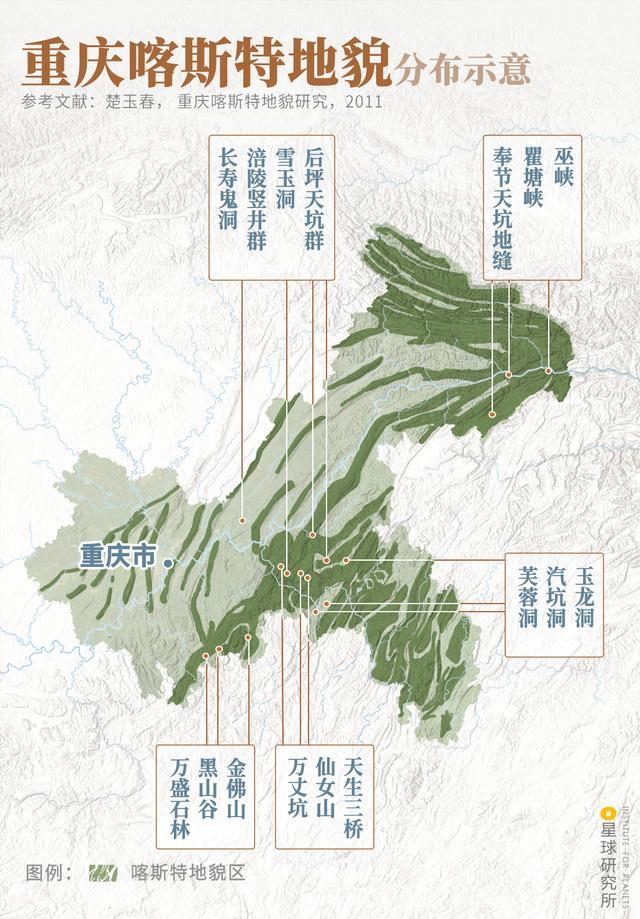 重庆|什么是重庆？