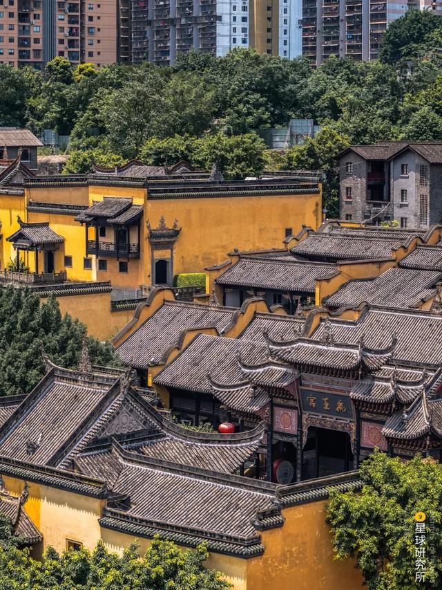 重庆|什么是重庆？