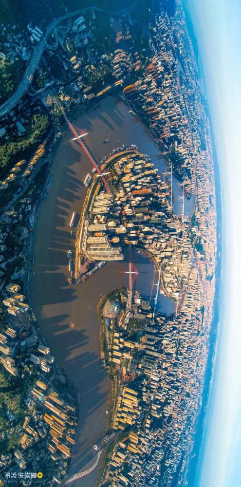 重庆|什么是重庆？