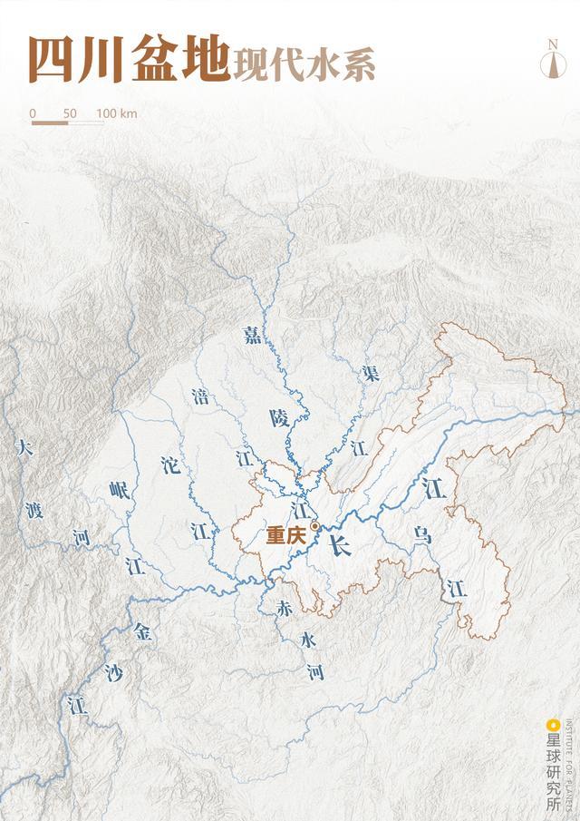 重庆|什么是重庆？