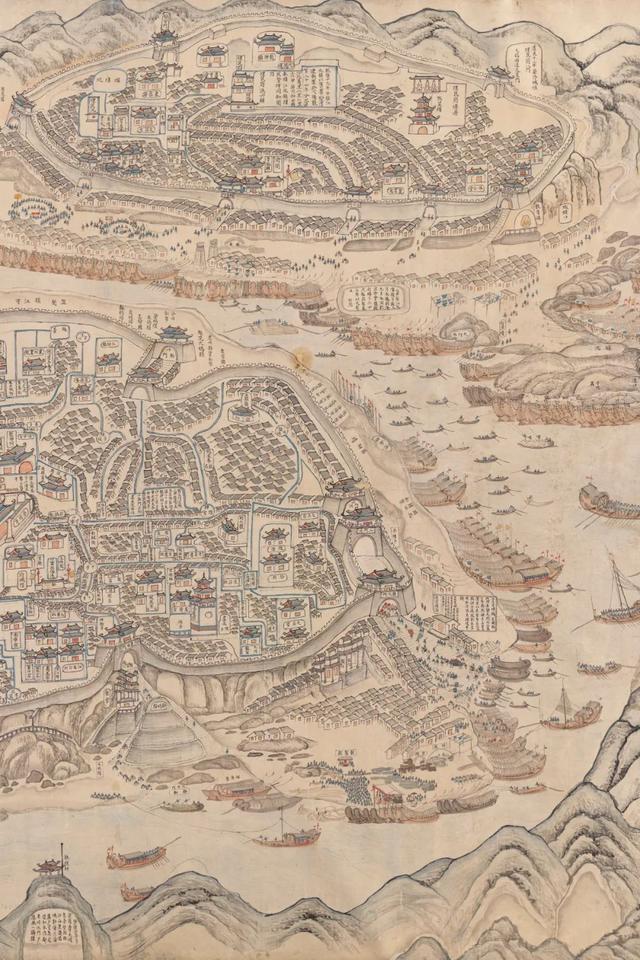 重庆|什么是重庆？