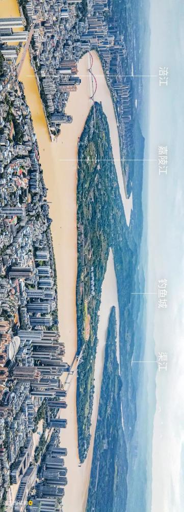 重庆|什么是重庆？