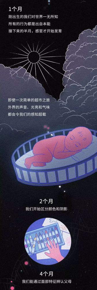 dna|从受精卵到死亡，我们的身体究竟遭遇了什么？一场不可思议的生命过程！