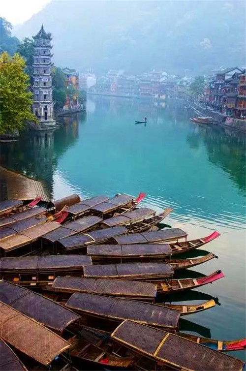 沈从文|沈从文：把最好的情话、最深的乡愁说给你听