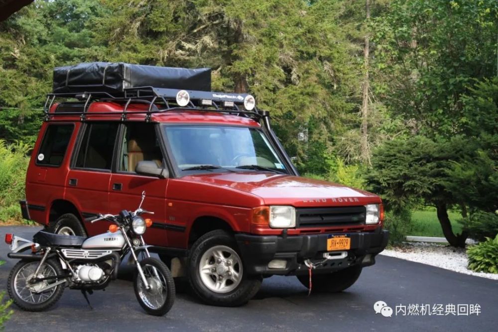 70年代雅马哈和90年代陆虎发现