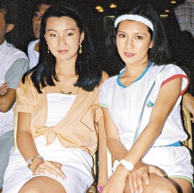 秦煌工资少也不会离开tvb曾在翁美玲离世前两日看见其哭泣