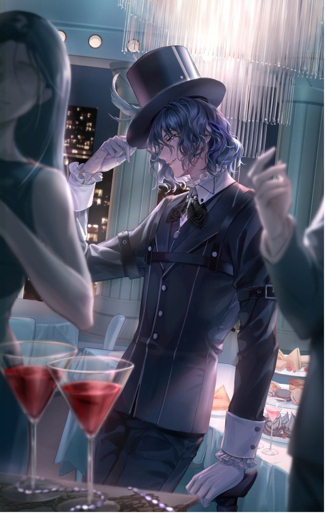 闪耀暖暖墨丘利集团月薪11w钻黑鹫996算什么这里从不下班