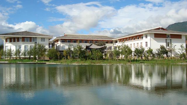 国际知名旅游城市,丽江市拥有2所高等院校|丽江古城|云南大学旅游文化