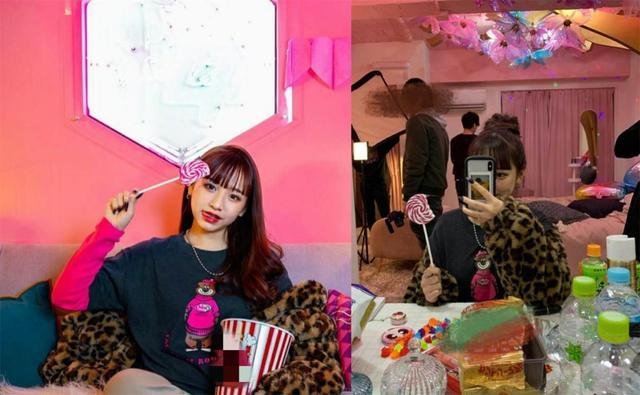 重川茉弥|16岁日本女星产后晒照，幼嫩似没生过！直言想返校读书兼顾家庭