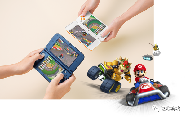 又一个时代的落幕 任天堂3ds系列掌机宣布正式停产 从此任天堂独尊switch主机 腾讯新闻