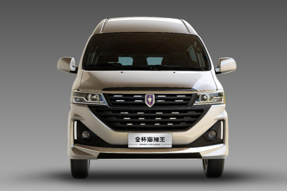 华晨雷诺施戈迈:造金杯,树口碑