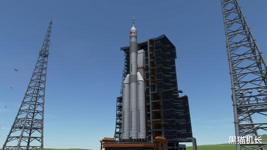 火箭_军事武器|中国载人登月计划调整，921火箭成主力，可能赶在美国前实现目标
