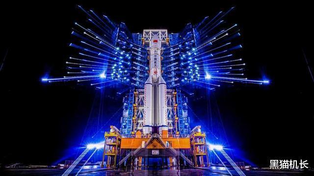 火箭_军事武器|中国载人登月计划调整，921火箭成主力，可能赶在美国前实现目标