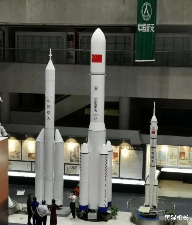 火箭_军事武器|中国载人登月计划调整，921火箭成主力，可能赶在美国前实现目标