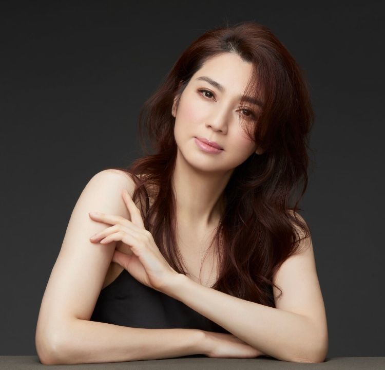 洪欣|洪欣和儿女故地重游，张镐濂博文引人深思，父母婚姻状态呼之欲出