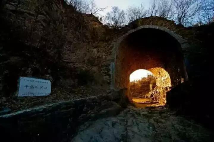 铁陀山|北京户外十大经典旅游线路：铁陀山徒步攻略