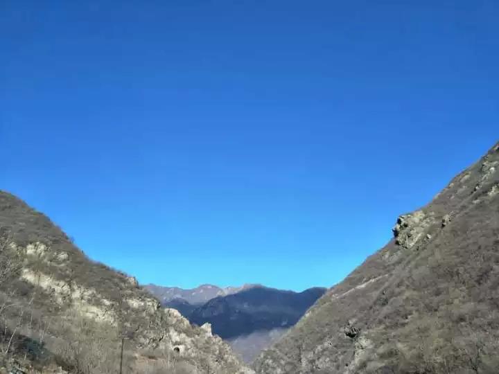 铁陀山|北京户外十大经典旅游线路：铁陀山徒步攻略