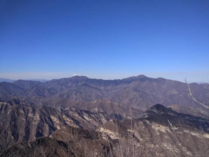 铁陀山|北京户外十大经典旅游线路：铁陀山徒步攻略