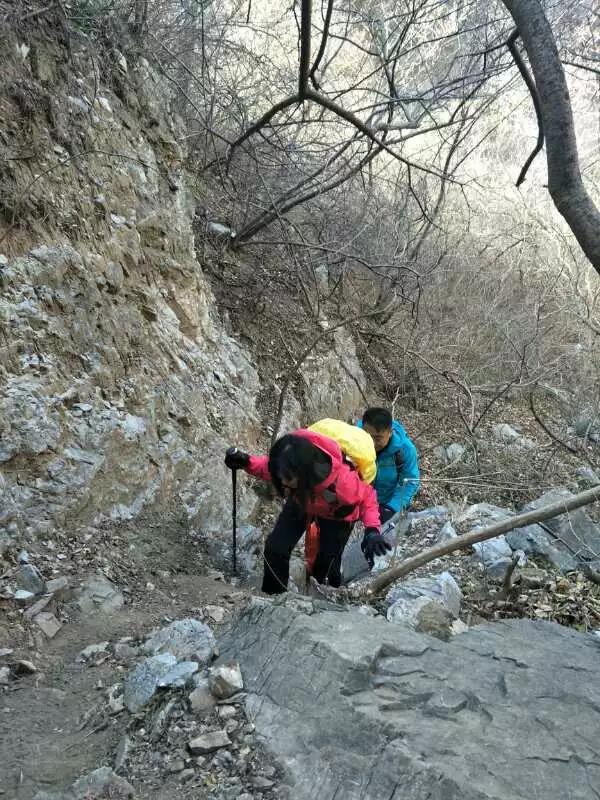 铁陀山|北京户外十大经典旅游线路：铁陀山徒步攻略