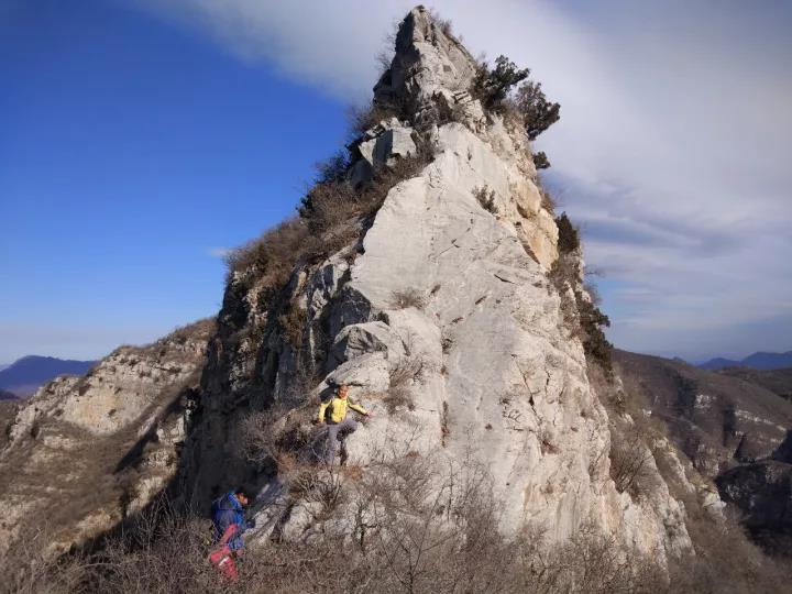 铁陀山|北京户外十大经典旅游线路：铁陀山徒步攻略