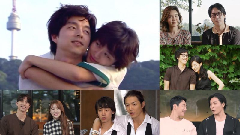 咖啡王子一号店|咖啡王子一号店主演13年重聚 孔刘尹恩惠仍有CP感 金材昱成主演