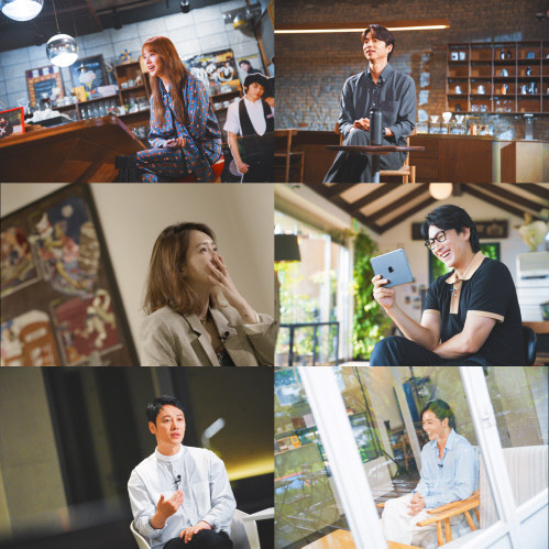 咖啡王子一号店|咖啡王子一号店主演13年重聚 孔刘尹恩惠仍有CP感 金材昱成主演