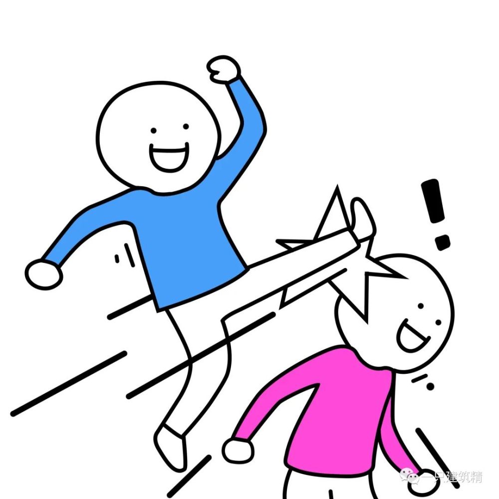 有的楼长着长着就长歪了