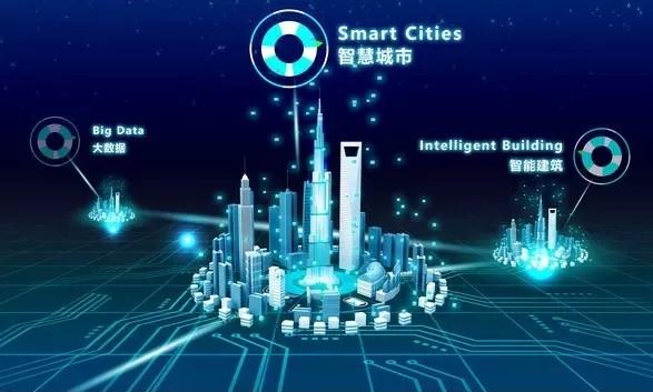 智慧城市平台架构和模式