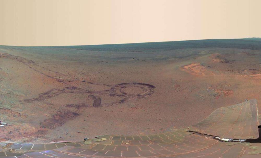 天问一号|天问一号已 飞 约1.6亿公里，人类为何要探测火星？移居吗？