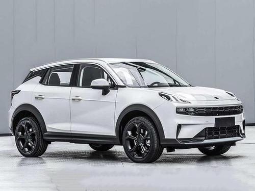 领克06正式上市!带你领略如此便宜的沃尔沃!只有12万!