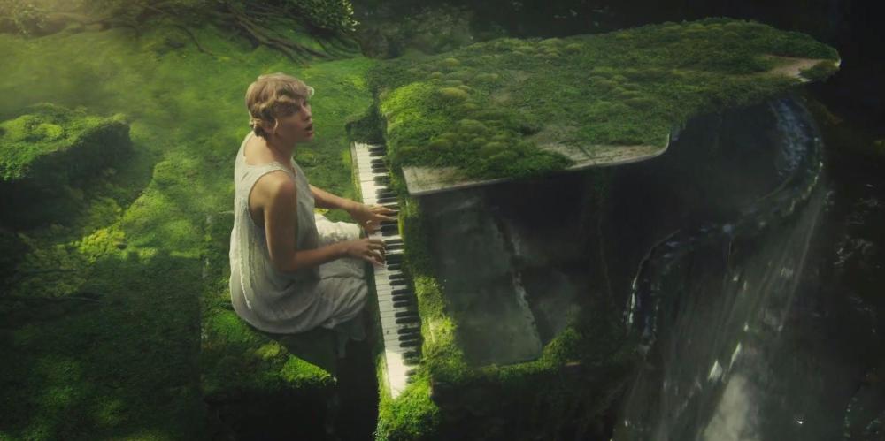 霉霉《folklore》专辑拟定今年销冠,回归乡村音乐更迷人_腾讯新闻