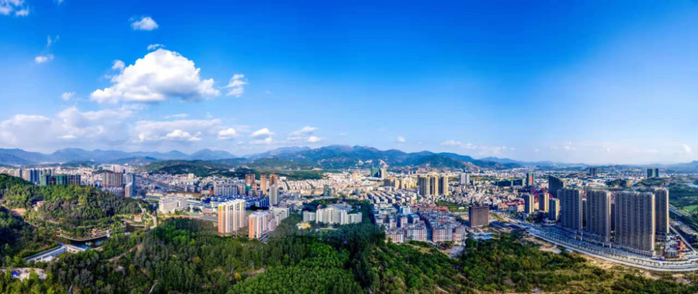 广东丰顺:推进全域旅游高质量发展_腾讯新闻