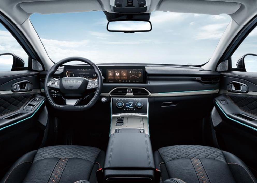 星途txl|造型变化明显，北京车展预售，新款星途TXL首发亮相