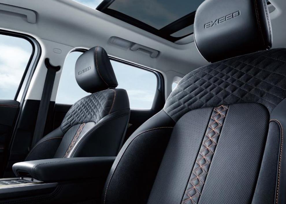 星途txl|造型变化明显，北京车展预售，新款星途TXL首发亮相