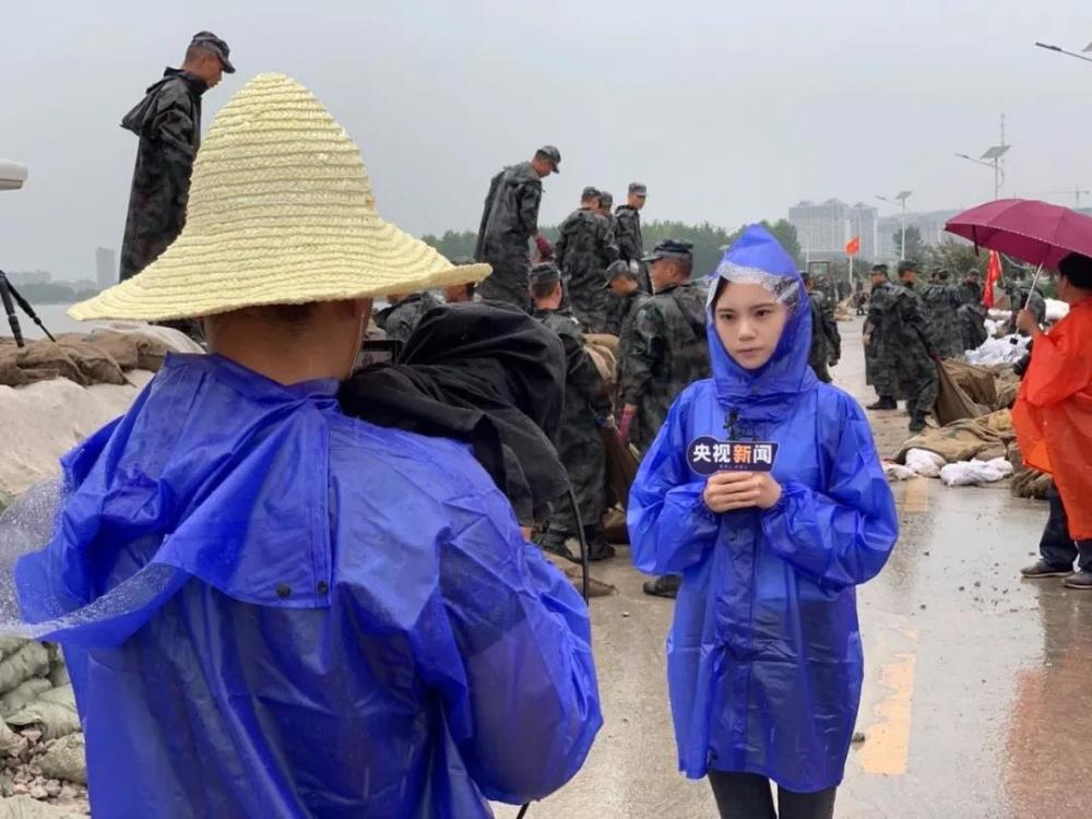 李璟慧:走出防疫"红区",再进抢险洪区_腾讯新闻