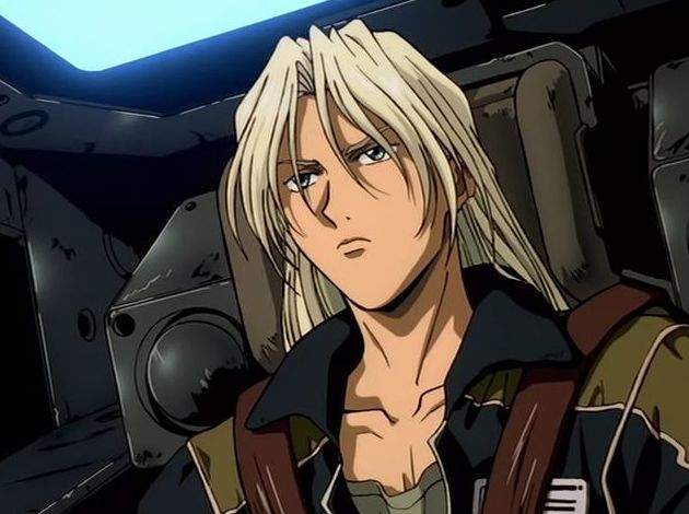 万人票选高达里的美男子角色,和颜值比起来击坠数可能只是其次