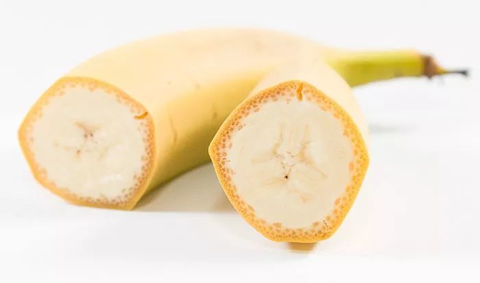 香蕉|20张图告诉你野生植物和养殖后的差别