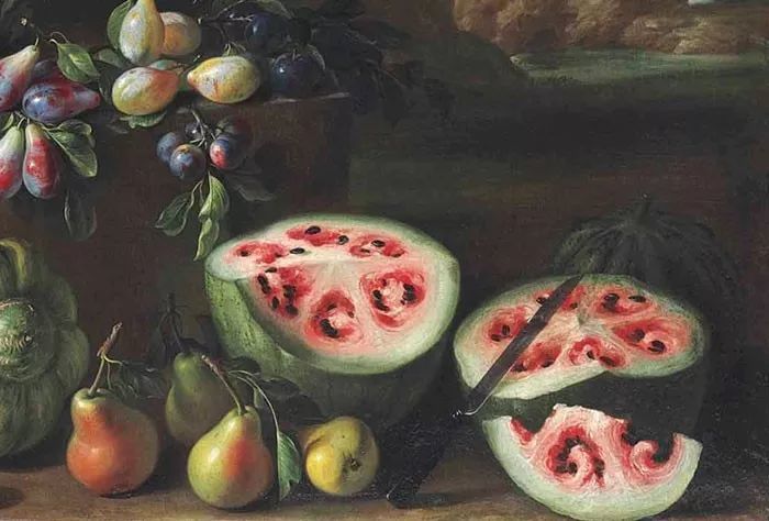 香蕉|20张图告诉你野生植物和养殖后的差别