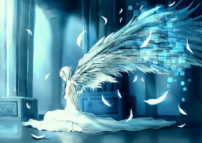 12星座专属古风翅膀双子座的像孔雀而狮子座的最霸气