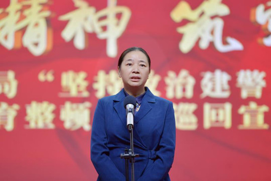 长沙市人民政府副市长,市公安局党委书记,局长唐向阳,公安部教育整顿