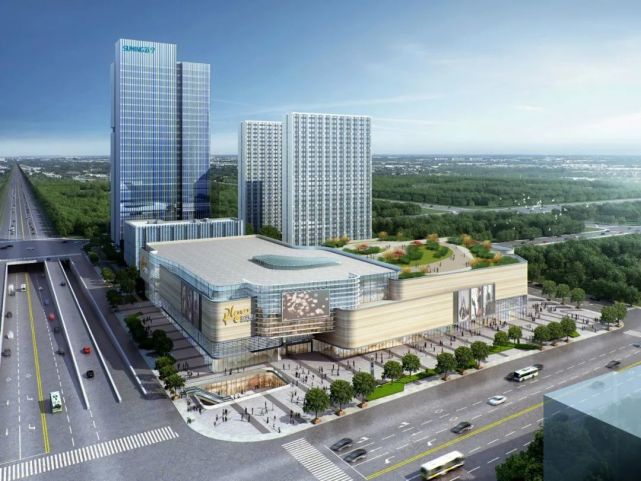 真香具备净利润断层效应的新城为何是兴智科创新城