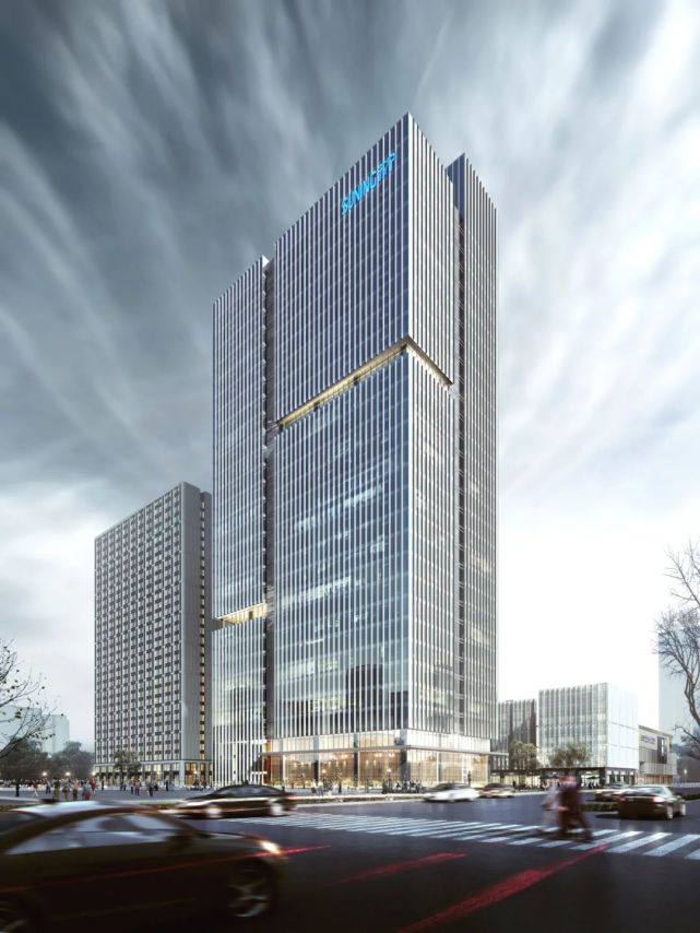 真香具备净利润断层效应的新城为何是兴智科创新城