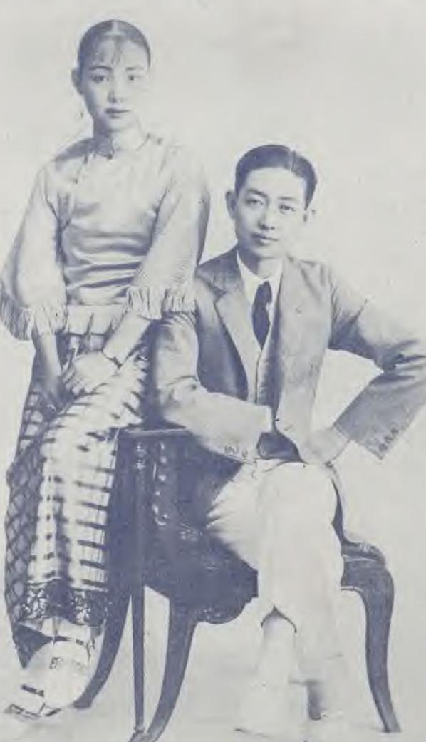 看了梅兰芳二夫人的照片真是惊艳双眼你知道是谁吗