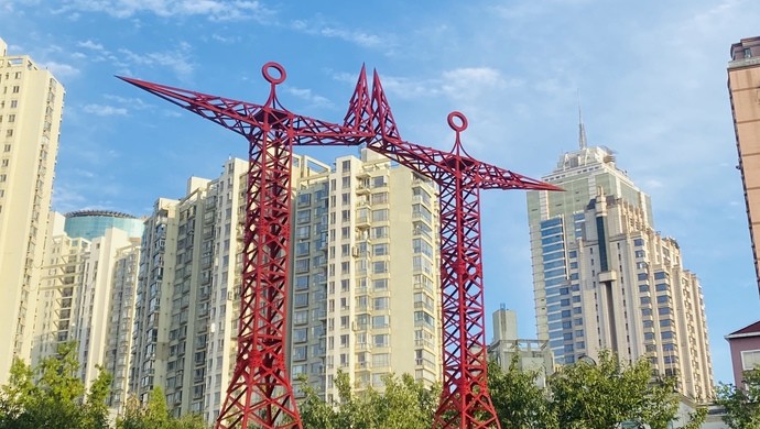 静安国际|“中国·上海静安国际雕塑展”今年走出公园，走向街头