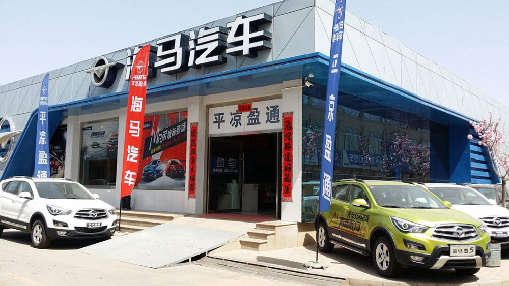 坚决不放弃靠着这辆大空间7座新车卷土重来