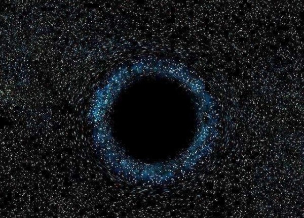 科学家:"时光倒流"真实存在于黑洞内,但无法用它回到过去