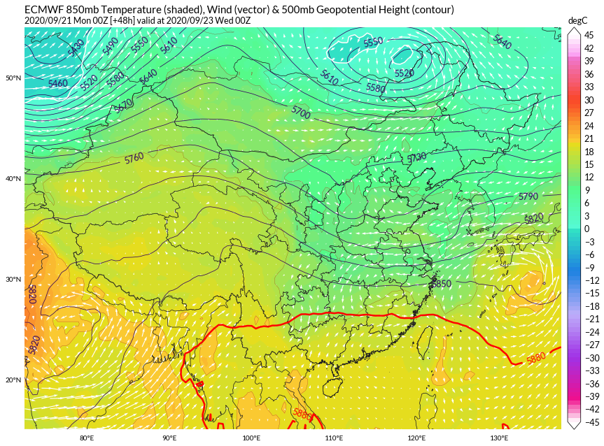 江南|秋天绕道攻入江南，十年来最早！网友：今年冬天要把我们冻哭吗