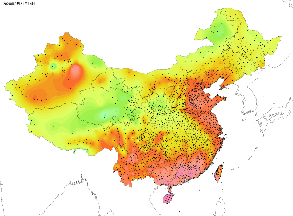 江南|秋天绕道攻入江南，十年来最早！网友：今年冬天要把我们冻哭吗