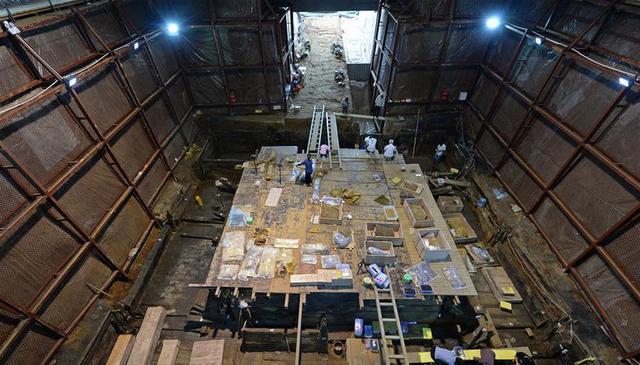 马王堆|超越三星堆和马王堆的世纪大墓——南昌海昏侯墓，为什么不那么著名？