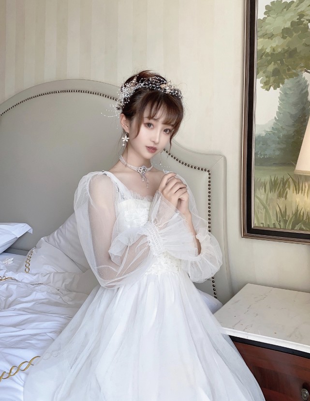 国粹的复兴及传承爆红的汉服社社长辛九儿